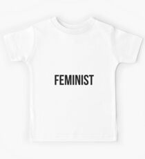 Feminist Kids Tee