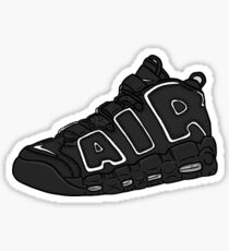 Nike Air More Uptempo Sticker
