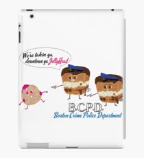 Damn Jellyheads iPad Case/Skin