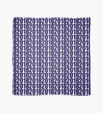 2018 Scarf