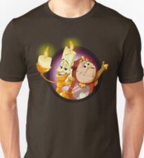 ZOOM LIGHT BIG BEN Unisex T-Shirt