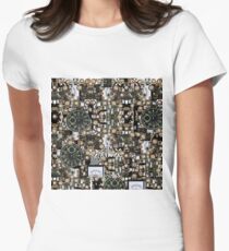 Steampunk Dream Women's Fitted T-Shirt