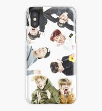 BTS Run Ep 33 Memes iPhone Case