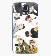 BTS Run Ep 33 Memes Case/Skin for Samsung Galaxy