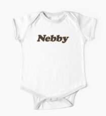 NEBBY One Piece - Short Sleeve