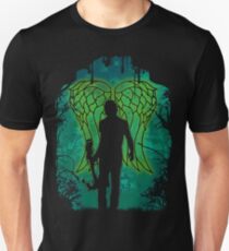 Winged Archer. Unisex T-Shirt