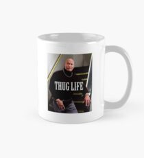 Throwback - Dwayne Johnson Mug