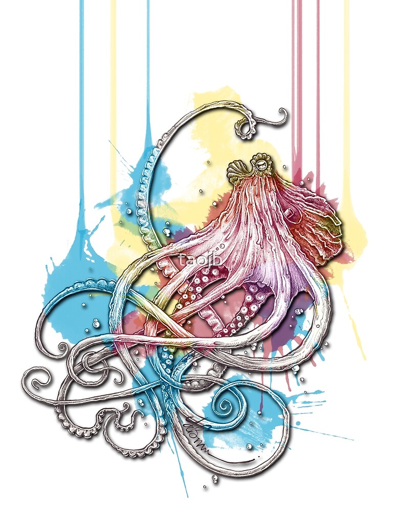 octopus ink