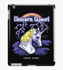 Unicorn Quest iPad Case/Skin