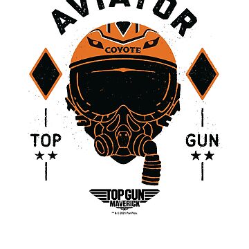 Kicking tires and lighting fires with Coyote from 'Top Gun: Maverick