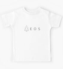 EOS T-Shirt - Crypto Shirt - EOS Shirt Kids Tee