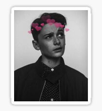 Noah Schnapp Sticker