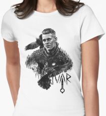 Ivar the Boneless Women's Fitted T-Shirt