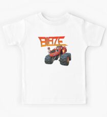 BLAZE - BLAZE AND THE MONSTER MACHINES Kids Tee