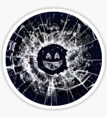 Black Mirror Sticker