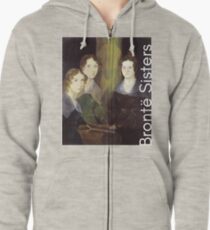 The Bronte Sisters Zipped Hoodie