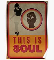 Northern Soul: Posters | Redbubble
