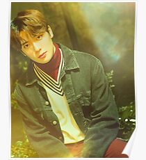NCT U TIMELESS JAEHYUN Poster