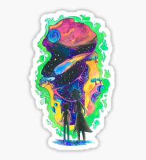 Untitled Sticker