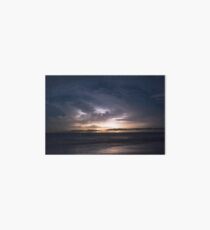 Cable Beach Lightning Art Board