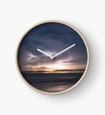 Cable Beach Lightning Clock