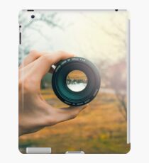 technology iPad Case/Skin