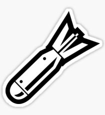 The Bomb Sticker