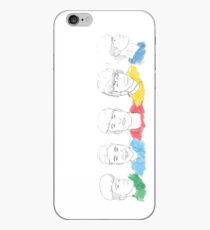 Boyband iPhone Case