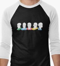 Boyband Men's Baseball Âľ T-Shirt