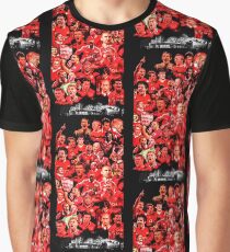 united print Graphic T-Shirt