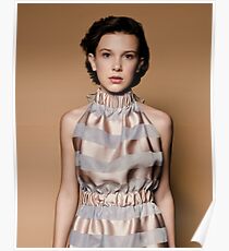 Millie Bobby Brown Poster