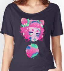 Rotten Fruit Girls! - Strawberry Women's Relaxed Fit T-Shirt