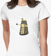 Dalek Women's Fitted T-Shirt