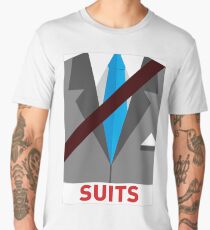 Mike Ross - Suits Men's Premium T-Shirt