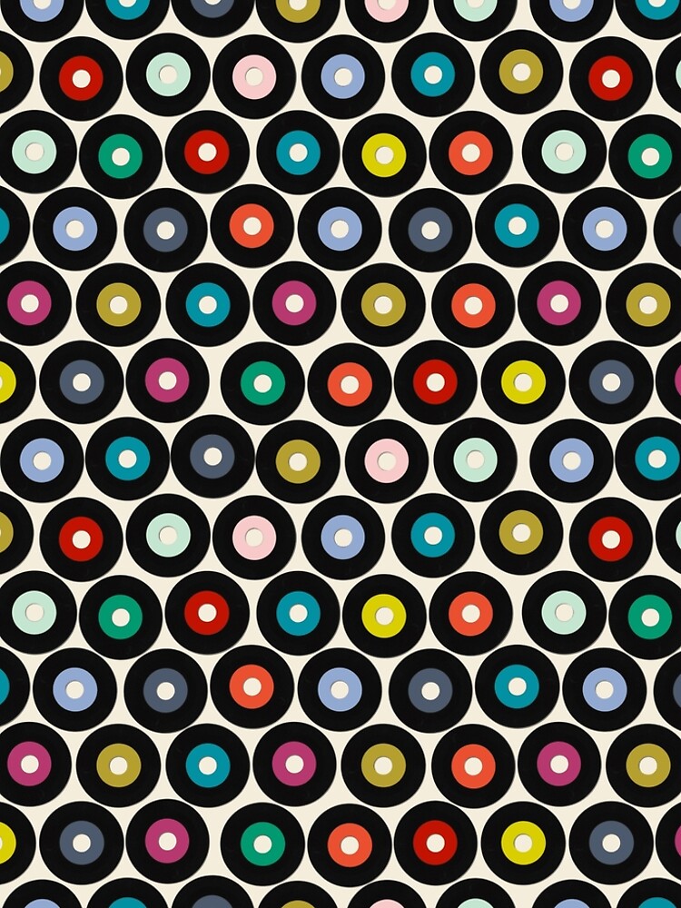VINYL by scrummy