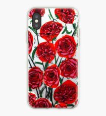 Stop and Smell the Roses iPhone Case