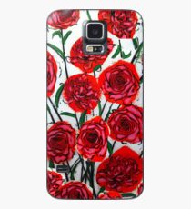 Stop and Smell the Roses Case/Skin for Samsung Galaxy