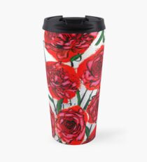 Stop and Smell the Roses Travel Mug