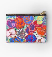 Lolli Pop Blooms Studio Pouch