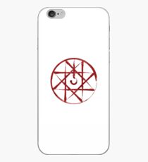 Vollmetall Alchemist Blutsiegel iPhone-Hülle & Cover