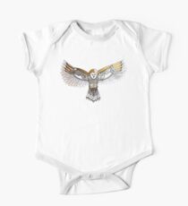 Clockwork Owl One Piece - Short Sleeve