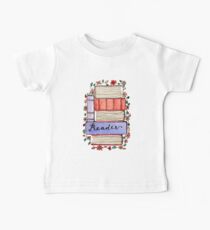 Reader! Baby Tee