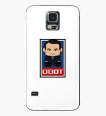 Huckaboo Politico'bot Toy Robot 2.0 Case/Skin for Samsung Galaxy