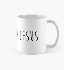 Taza Todos necesitan a Jesús 2.0