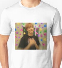 Jhope Heart Meme Unisex T-Shirt