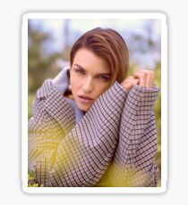 Ruby Rose!!!! Sticker