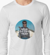 Steve Harrington the babysitter Long Sleeve T-Shirt