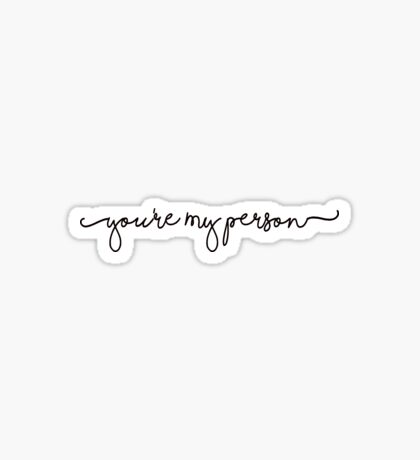 greys anatomy stickers redbubble