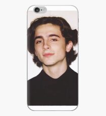 Timothée iPhone Case