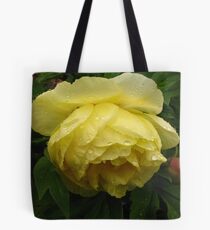 Tree Peony Tote Bag